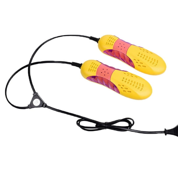 Race Car Shape Shoe Dryer 20W Electric Shoe Dryer Rack for Winter Household