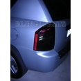 thumbnail image 3 of For Jeep Compass Tinted Smoked Taillamps Taillights Overlays Protection Film, 3 of 6