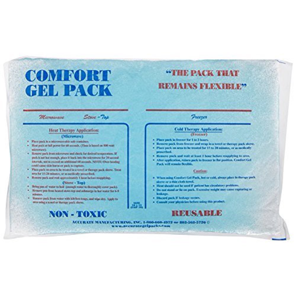 Comfort Gel Pack (10x15 Size)