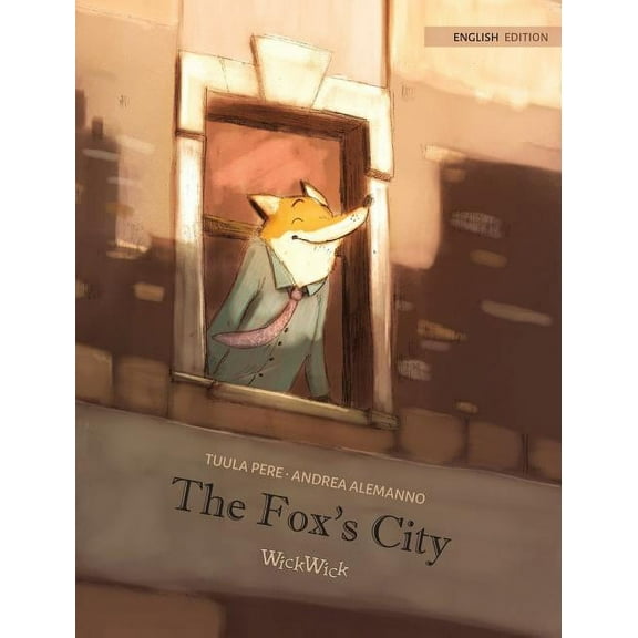 The Fox's City, (Hardcover)