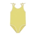 thumbnail image 7 of CAIXIA Girls Swimsiut One Piece Spaghetti Strap Girls Bathing Suit&nbsp;size 6 Colorful Contrast Crossback Modest Ruched Girls Swimsuit Size 7 Lightweight Swimwear,80, 7 of 7