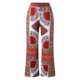 thumbnail image 2 of Pantalones cargo Gibobby deportivos para mujer pierna recta cintura alta blanco S, 2 of 5