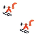 thumbnail image 3 of bedienty Bicycles Wheel Truing Stand Plastic Rims Small Adjustment Repair Tool Orange 2Set, 3 of 6