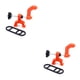 thumbnail image 1 of Greeniant Soporte de alineación de ruedas de bicicletas Llantas de ciclismo de carretera de bicicleta de montaña de plástico Ajuste pequeño Type2 NO2, 1 of 6