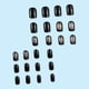 thumbnail image 5 of Instagram oscuro Viento negro Vid con uñas Uñas postizas Parches para uñas en Europa y comercio exterior, 5 of 8