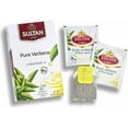 thumbnail image 4 of SULTAN Tisane Verveine Pure - Lot de 5 (20 Sachets Chacun), 4 of 5