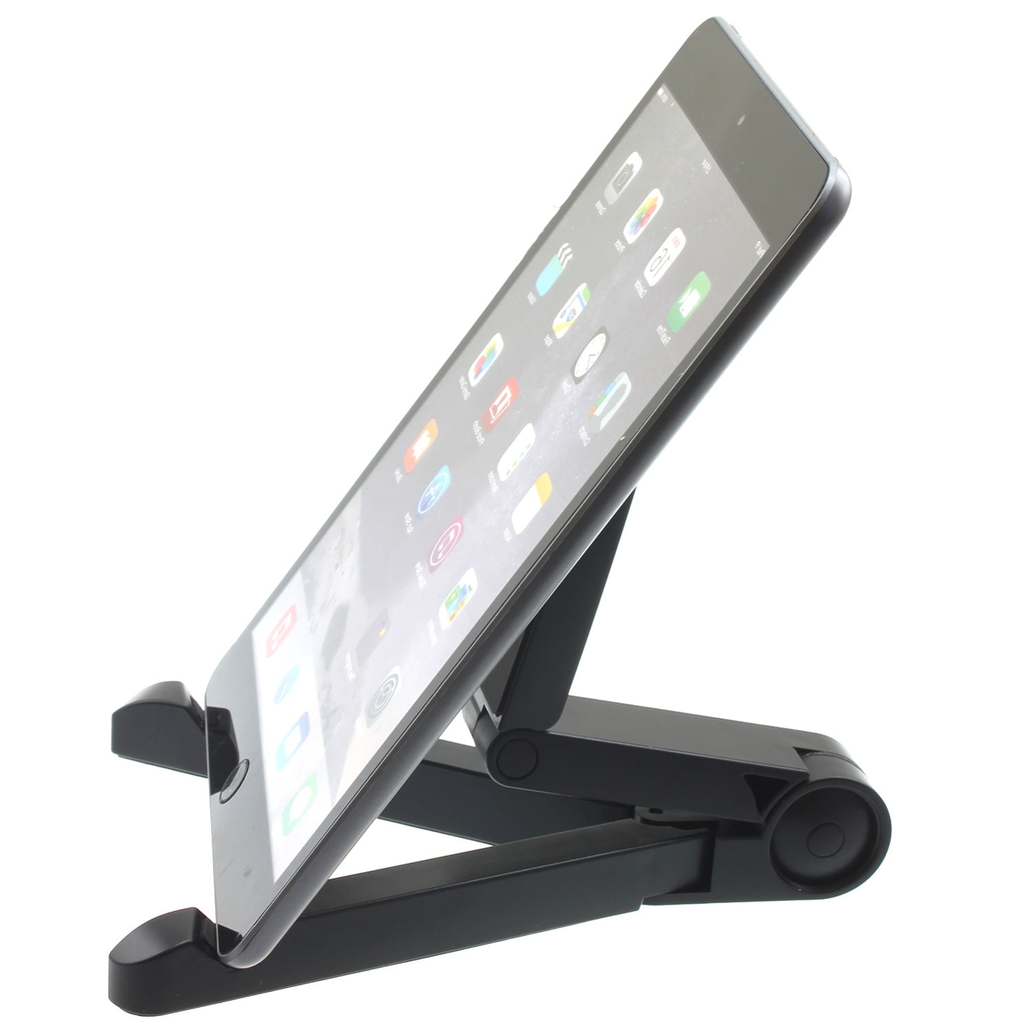 Portable Fold-up Stand for Samsung Galaxy Tab S8 Ultra 14.6"/Plus 12.4"/11" - Holder Travel Dock