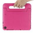 thumbnail image 7 of Kids Case for Lenovo Tab M10 Plus 10.3 inch 2020 2nd Gen (TB-X606F /TB-X606X) - Shockproof LightWeight EVA Foam Protective Stand Handle Cover for Lenovo Tab M10 FHD Plus 10.3"Android Tablet, ROSE, 7 of 7