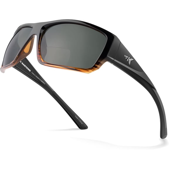 KastKing Estero Polarized Bifocal Sunglasses, Sport Readers