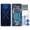 Blue, variant on Cellphone Repair Parts Original LCD Screen and Digitizer Full Assembly With Frame for Xiaomi Black Shark 4 / Black Shark