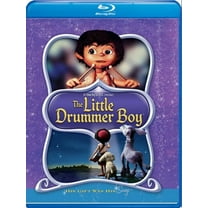 The Little Drummer Boy (Blu-ray), Universal, Kids & Family