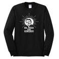 thumbnail image 2 of Dr Fauci Is My HomeBoy 2020 Fauci Gang | Mens Pop Culture Long Sleeve T-Shirt, Black, Small, 2 of 4