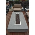 thumbnail image 2 of Elementi Hampton Concrete Outdoor 45,000 BTU Liquid Propane Fire Table, 2 of 9