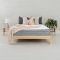 thumbnail image 7 of Dreamfoam Bedding Doze 9 Inch Thick Eurotop Memory Foam Mattress, Full, 7 of 7