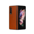 thumbnail image 1 of Protective Back Skin for Galaxy Z Fold4 5G Phone Anti-Scratch Anti-Fingerprint, 1 of 9
