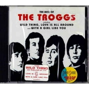 The Troggs ‎- The Best Of The Troggs - Audio CD