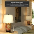 thumbnail image 5 of Red Lantern Table Lamps, 5 of 6