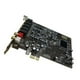 thumbnail image 2 of 5.1 Sound Card PCI Express PCI-E Built-in Double Output Interface, 2 of 5