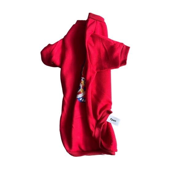 Fpen Clothing for pets, Pet Clothes, and Sweater Coat All in One - Perfect for Winter and Cool Summer Nights
