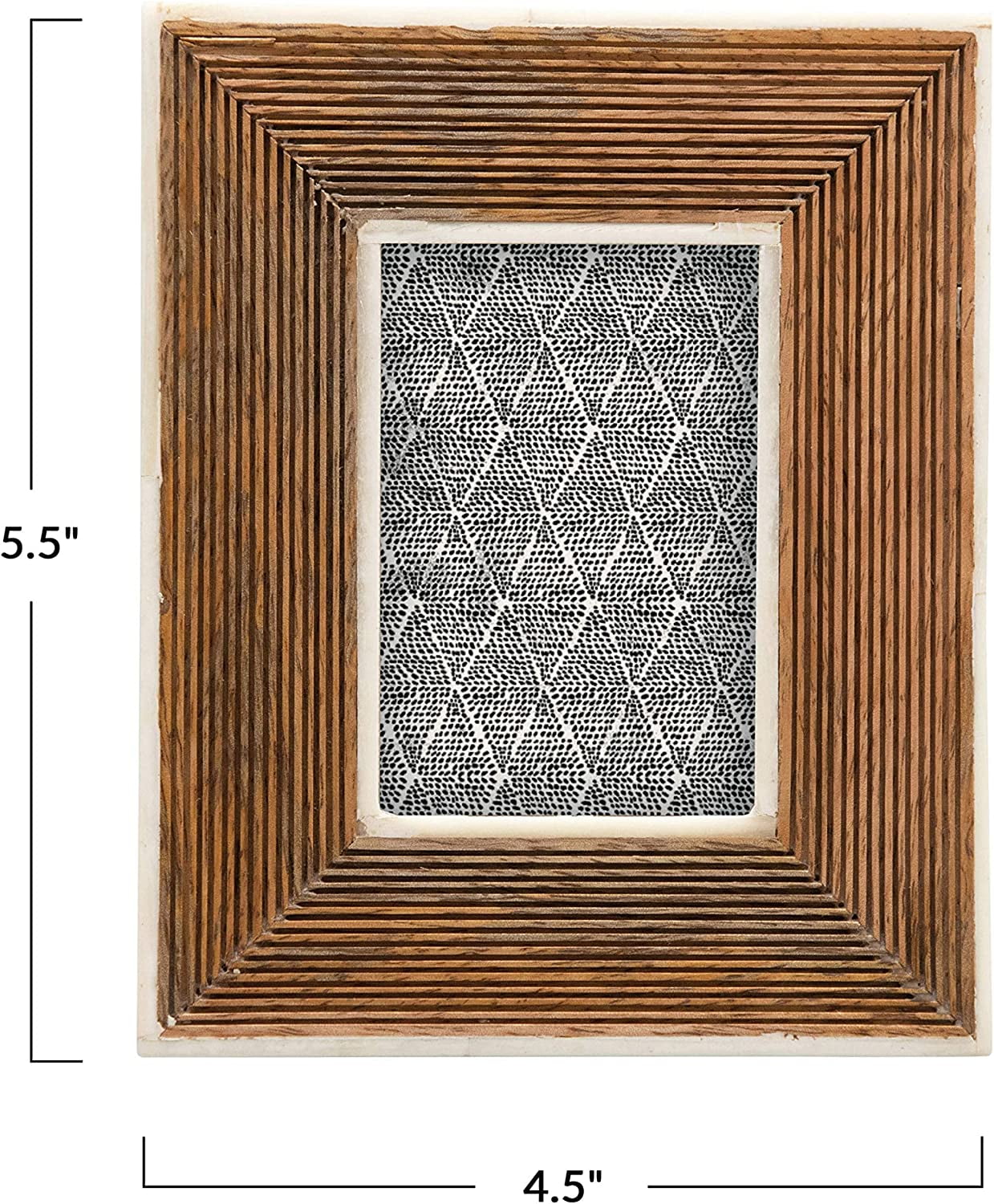 Amazon.com: Deco 79 Mango Wood Handmade Living Room Coffee
