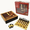 Woodfield Chess/Checkers
