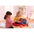 Learning Resources Pretend and Play Teaching Cash Register with