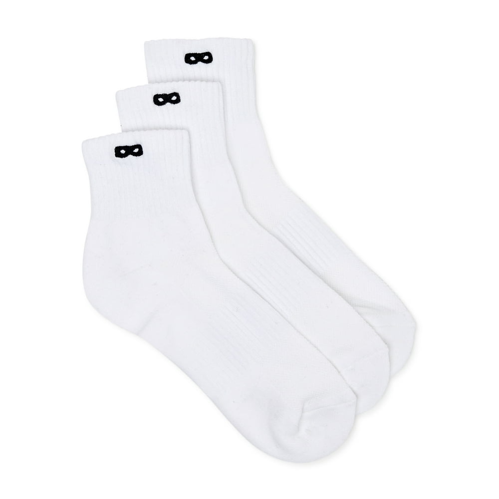 Pair of Thieves Men's Cushioned Ankle Socks, 3-Pack - Walmart.com ...