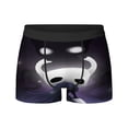 thumbnail image 3 of Calzoncillos tipo bóxer transpirables para hombre, ropa interior, regalo, H-Holloww K-Knightt, 3 of 5