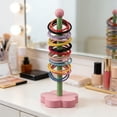 thumbnail image 6 of NWOKYZGH Paper Towel Holder Countertop, Cute Decorative Wooden Standing Paper Towel Roll Holder for Kitchen Bathroom, Bars & Dining Tables, 6 of 6