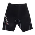 thumbnail image 1 of 2xNeopreno Trajes De Neopreno Pantalones Cortos Grueso Cálido Elástico Troncos Buceo Natación Pantalones L Sunnimix  Trajes de neopreno Shorty para hombre, 1 of 8