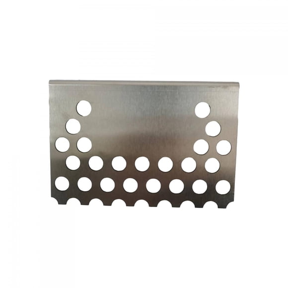 Bloque de pantalla de malla para alimentos, accesorios de cocina, ajuste Universal, plancha resistente a la oxidación, bloqueador de puerta de grasa, shamjiam Bloques de malla