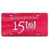 WinCraft Kentucky Derby 150 Roses License Plate