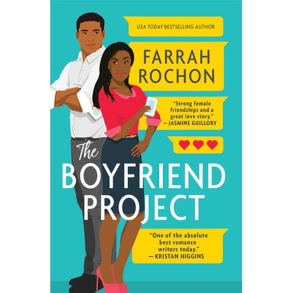 Pre-Owned The Boyfriend Project (Paperback) 1538716623 9781538716625