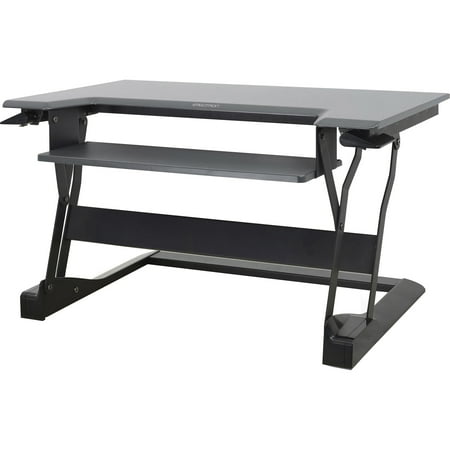 Ergotron WorkFit-T Sit-Stand Desktop Workstation