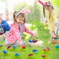 thumbnail image 3 of Huevos de Pascua prerellenos con Slime ShyLizard para niños, 24 unidades, 3 of 7