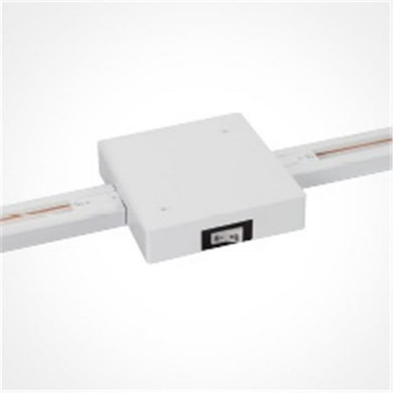 Jesco Lighting H1-CLI-T24-0240-0600-WT Current Limiting In-Line Feed, 240W - White