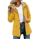 thumbnail image 2 of Neewe Women's Waterproof Rain Jacket Lightweight Raincoat Hooded Hiking Jacket Softshell Windbreaker, 2 of 8