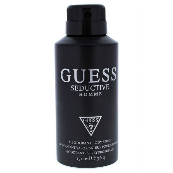 Guess Seductive Men, Deodorant & Body Spray 5.0 oz