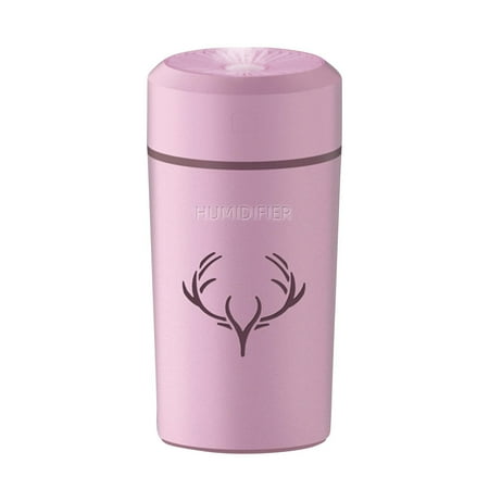 

Tuphregyow Humidifiers For Bedroom With Essential Oils Humidifier Usb Mini Large Capacity Household Mute Cross Border Small Spray