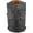 Black, variant on Milwaukee Leather MLM3580 Men's Black ‘Super Utility-Multi Pocket Vest’ Motorcycle Biker Leather Vest X-Large