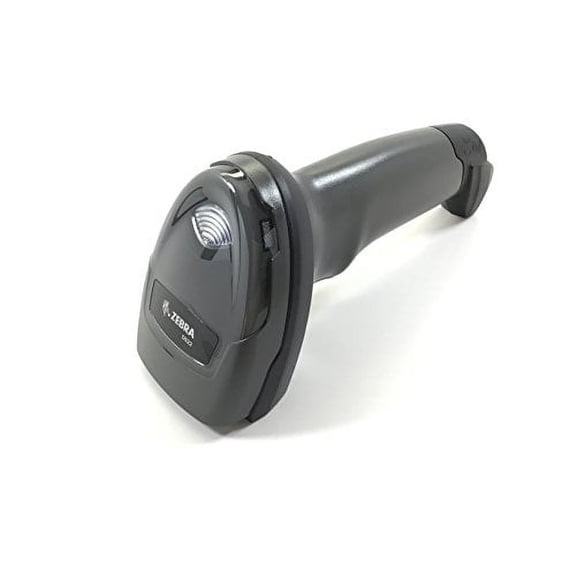 Zebra DS2208 Series Handheld Standard Range Corded Imager Kit with Shielded USB Cable, Black (DS2208-SR7U2100AZW)
