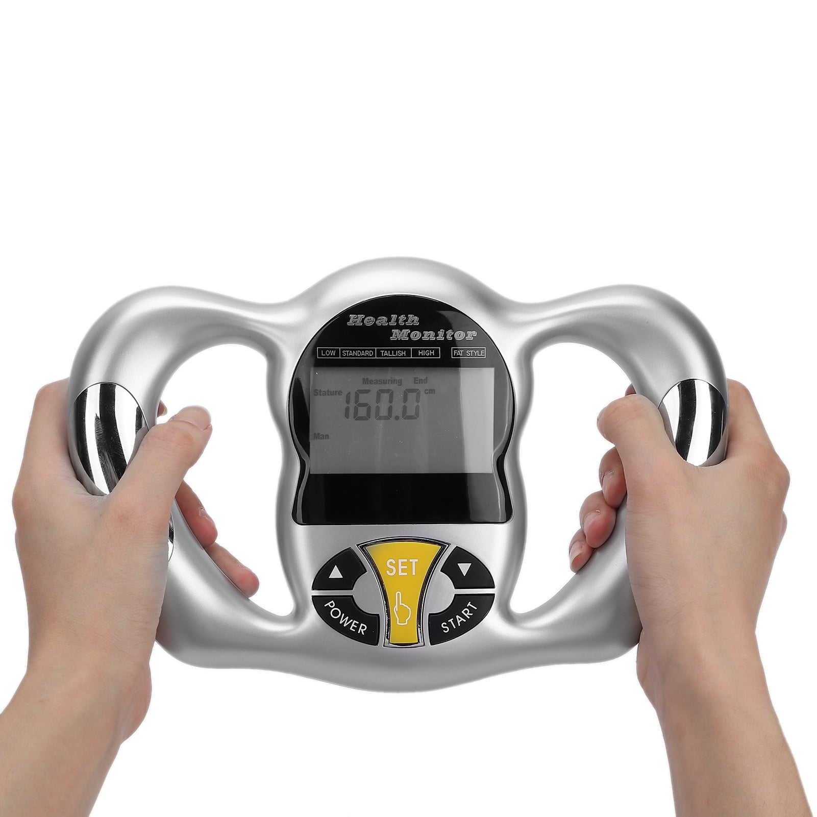 Body Fat Monitor Handheld