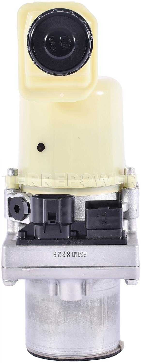 TERREPOWER formerly BBB Industries 980-0121E Remanufactured Power Steering Pump