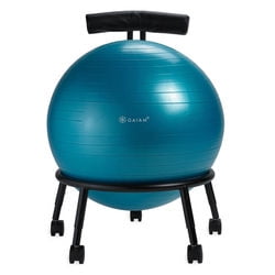 walmart yoga ball chair