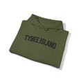 thumbnail image 4 of Tybee Island Ga Georgia Moving Away Hoodie, Gifts, Hooded Sweatshirt, 4 of 4
