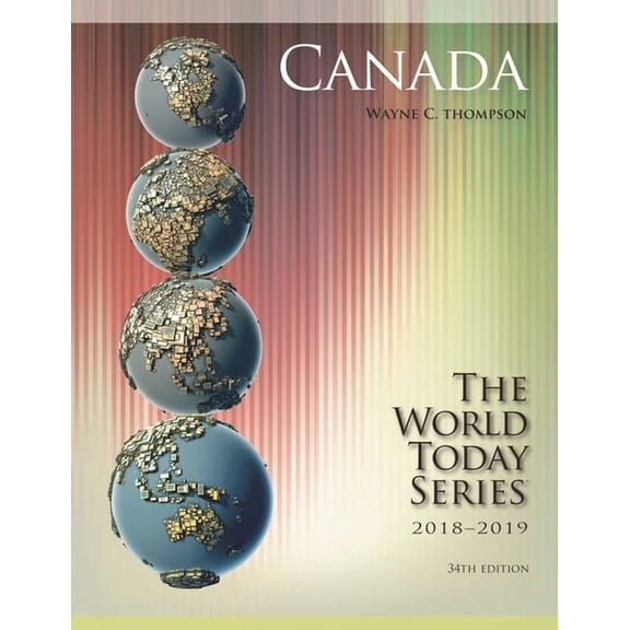 World Today (Stryker) Canada 2018-2019, (Paperback)