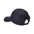 thumbnail image 2 of Bruno Magli Denim Baseball Cap, S/M, Blue, 2 of 3