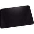thumbnail image 3 of Oldsmobile Rocket Logo 22" x 34" Black Fender Gripper Cover, 3 of 4