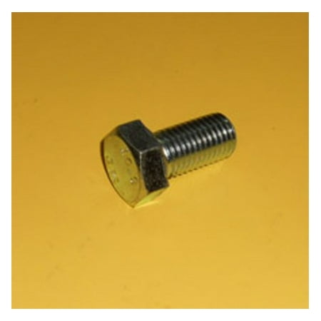 

Caterpillar Hex Head Bolts Zinc Flake (7x2552) Aftermarket