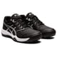 thumbnail image 2 of Zapatillas ASICS Gel-Lethal Field para mujer negras/plata pura talla 6, 2 of 9
